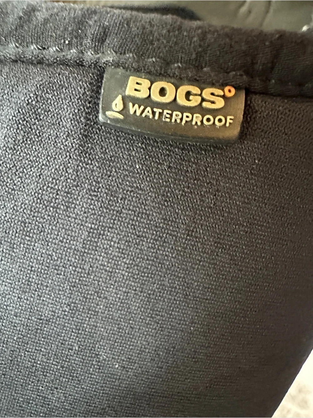 BOGS boys' boots size 13